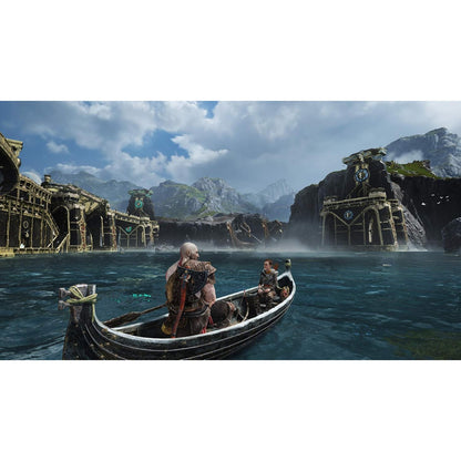 God of War PlayStation Hits - PlayStation 4 - Sony Computer Entertainment