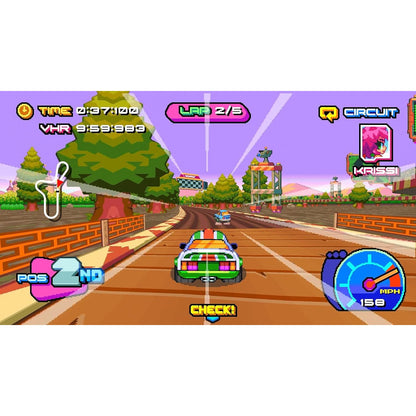 Victory Heat Rally - Nintendo Switch