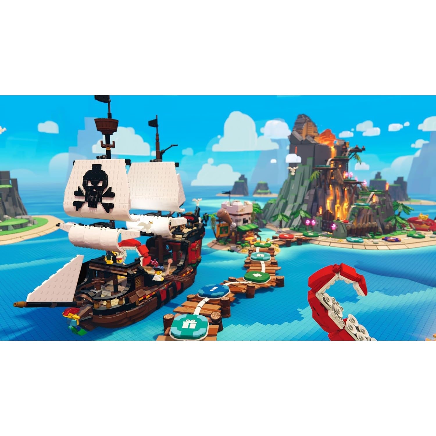 LEGO Party! - Nintendo Switch - iam8bit