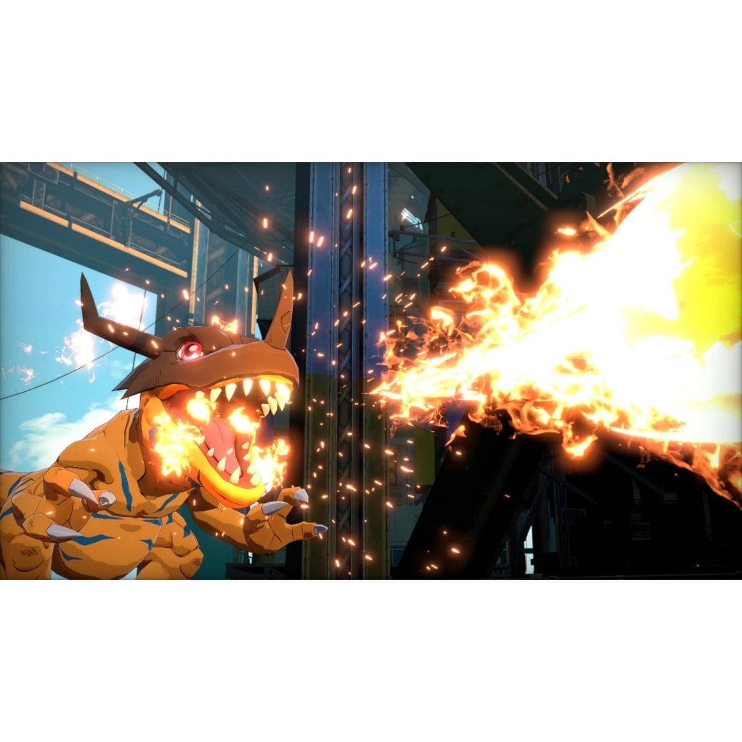 Digimon Story Time Stranger - PlayStation 5 - Bandai Namco