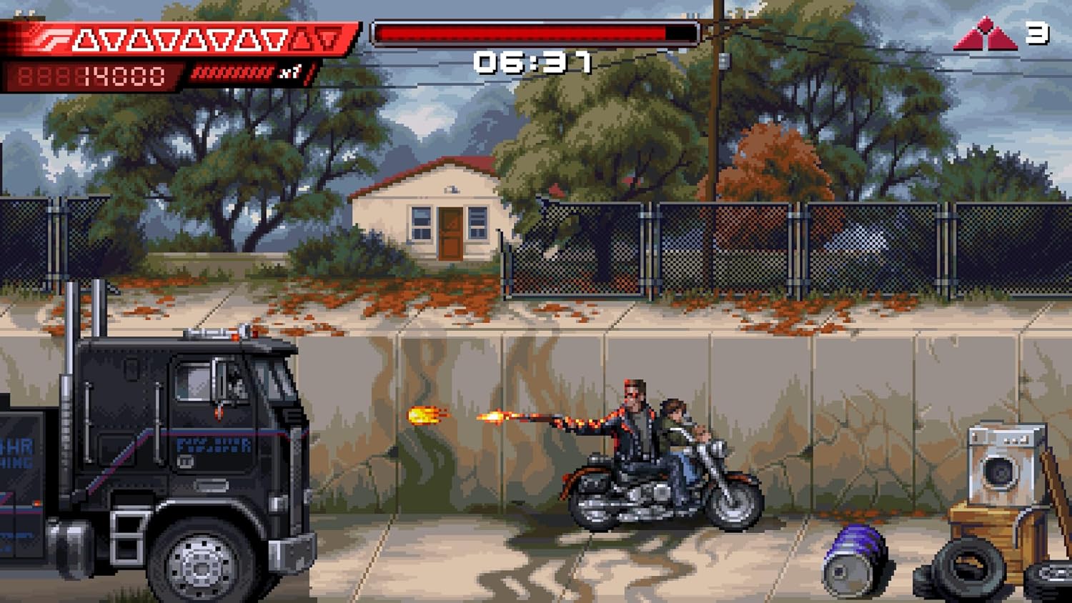 Terminator 2D: No Fate Collector's Edition - Nintendo Switch