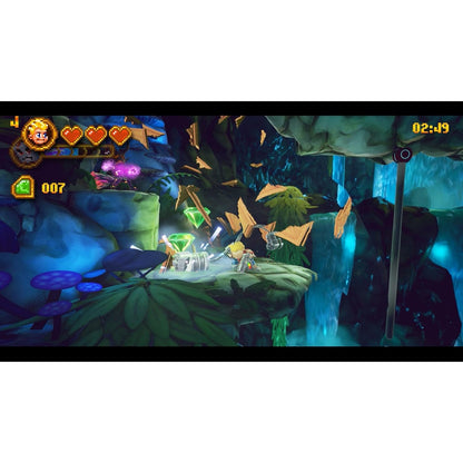 Rad Rodgers Radical Edition - Nintendo Switch - THQ Nordic