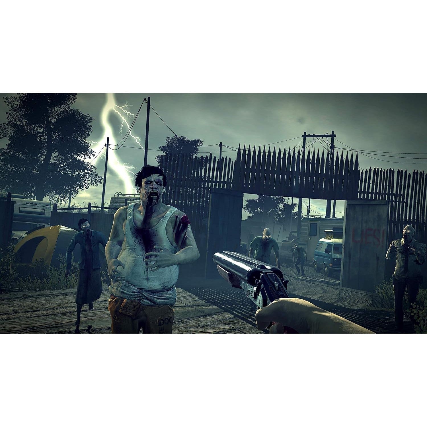 Into the Dead 2 - Nintendo Switch - Gearbox Publishing