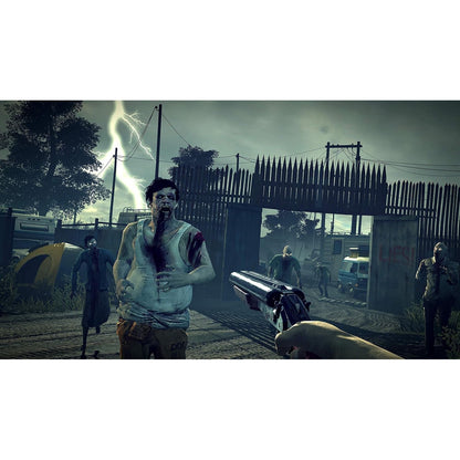 Into the Dead 2 - Nintendo Switch - Gearbox Publishing