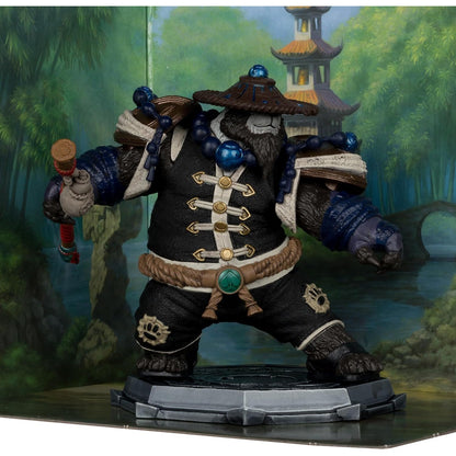 World of Warcraft Pandaren Monk & Rogue 1/12 Scale Figure - McFarlane Toys Wave 2