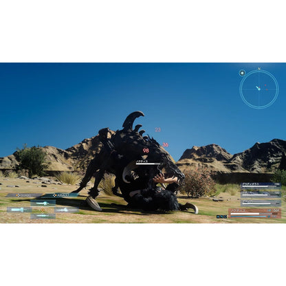 Final Fantasy XV Day One Edition - PlayStation 4 - Square Enix