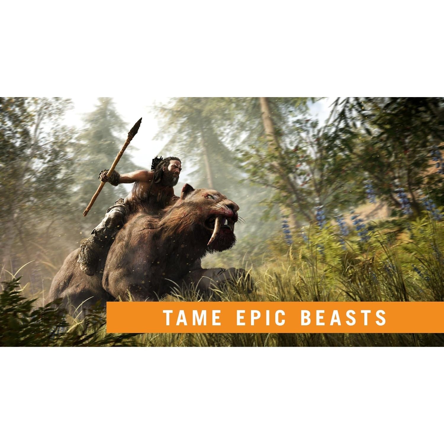 Far Cry Primal - Xbox One - Ubisoft