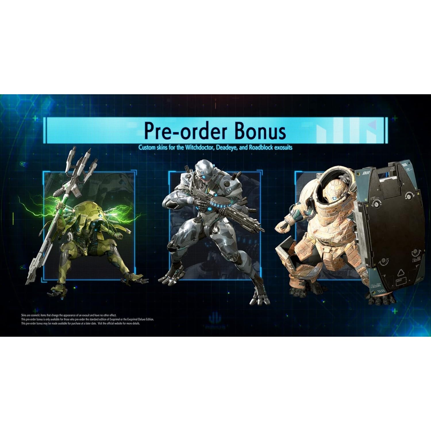 Exoprimal - PlayStation 5 - Capcom