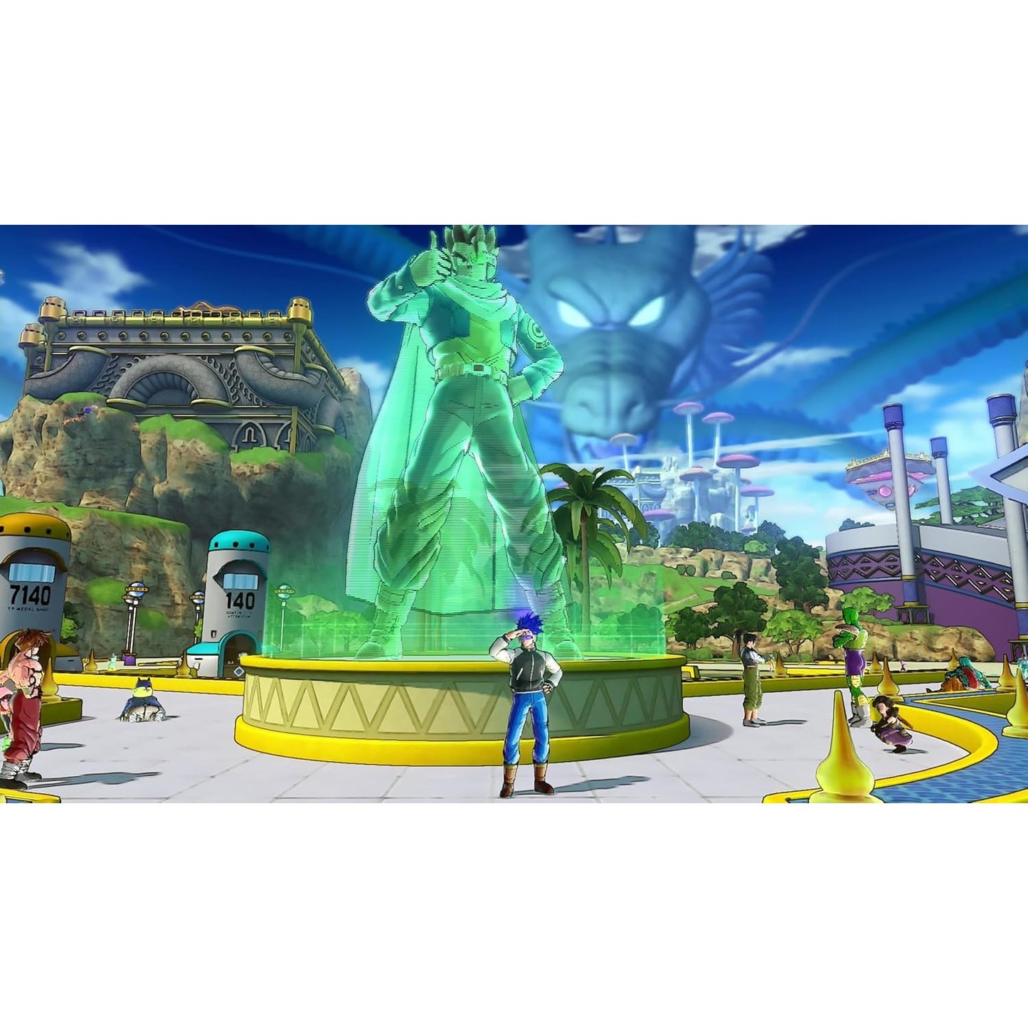 Dragon Ball Xenoverse 2 - Xbox Series X - Bandai Namco