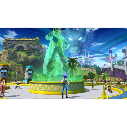 Dragon Ball Xenoverse 2 - Xbox Series X - Bandai Namco