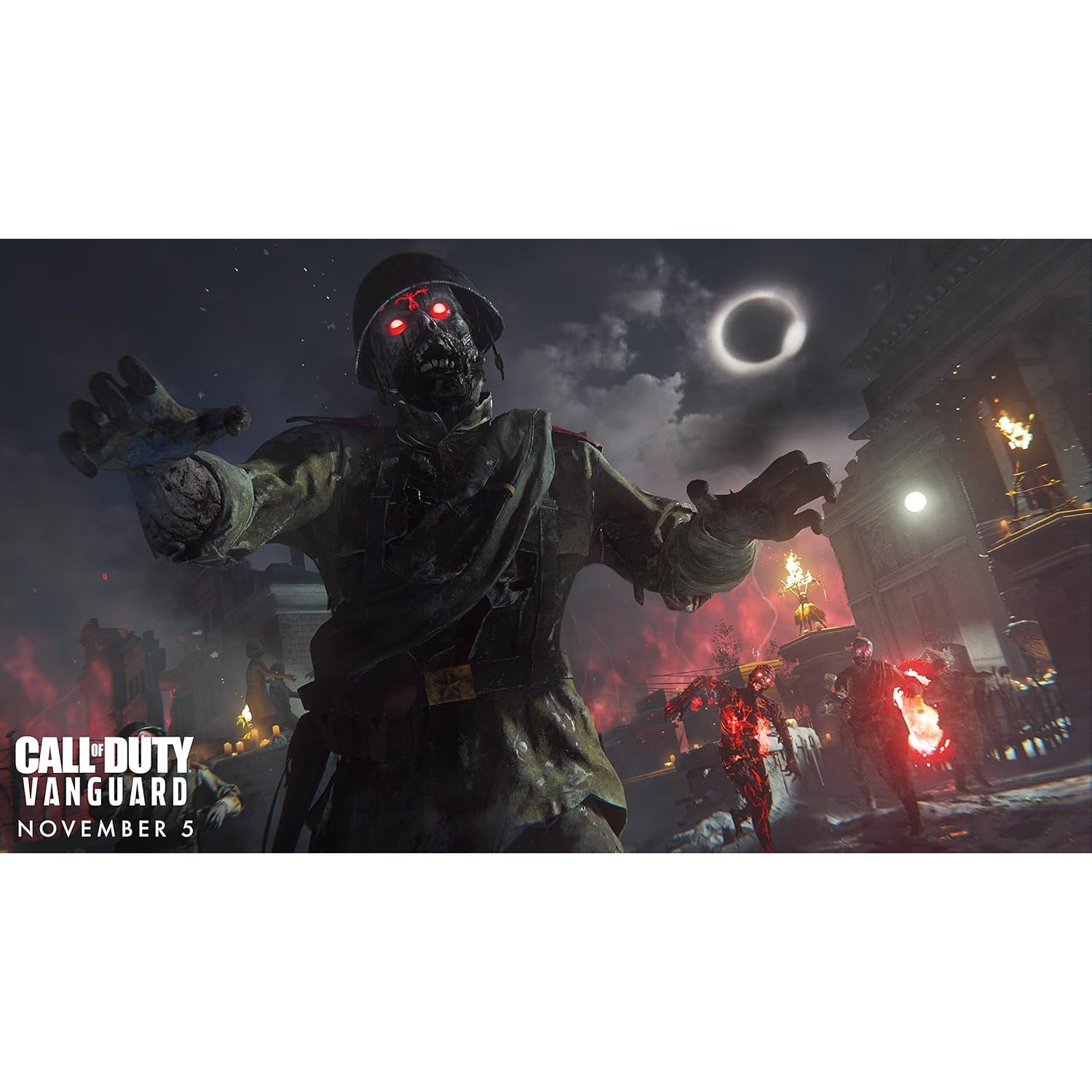 Call of Duty: Vanguard - PlayStation 4 - Activision