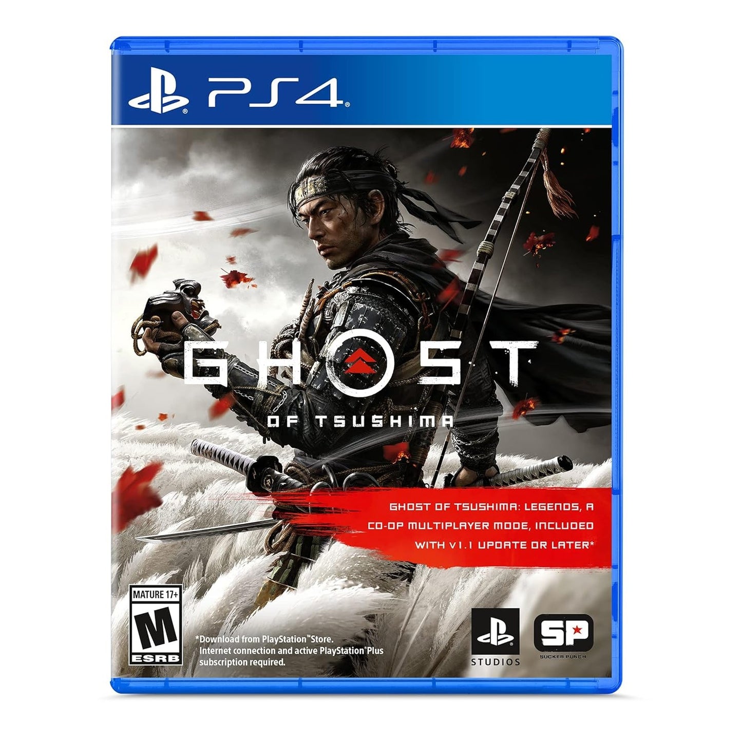 Ghost of Tsushima - PlayStation 4 - Sony Computer Entertainment