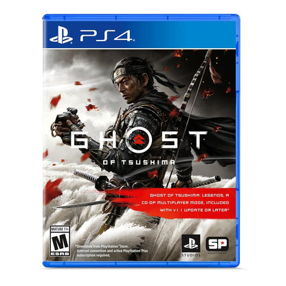 Ghost of Tsushima - PlayStation 4 - Sony Computer Entertainment