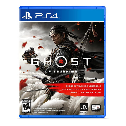 Ghost of Tsushima - PlayStation 4 - Sony Computer Entertainment