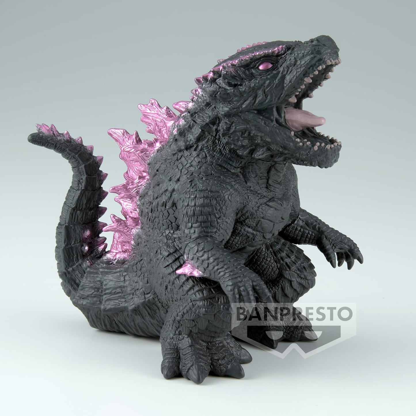 Godzilla x Kong: The New Empire Godzilla 2024 Mini Statue Figure - Banpresto - Enshrined Monsters