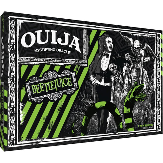 Ouija Beetlejuice Edition Board Game - USAopoly