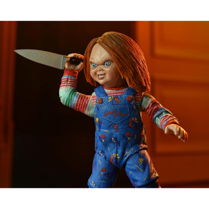 Chucky Ultimate TV Series Action Figure - NECA