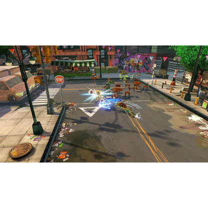 Teenage Mutant Ninja Turtles: Mutants Unleashed - Xbox Series X - Outright Games