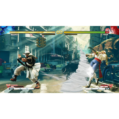 Street Fighter V: Arcade Edition - PlayStation 4 - Capcom