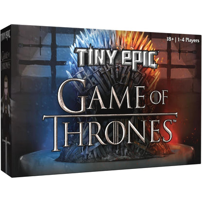 Tiny Epic Game of Thrones Strategy Board Game - Gamelyn Games, USAopoly