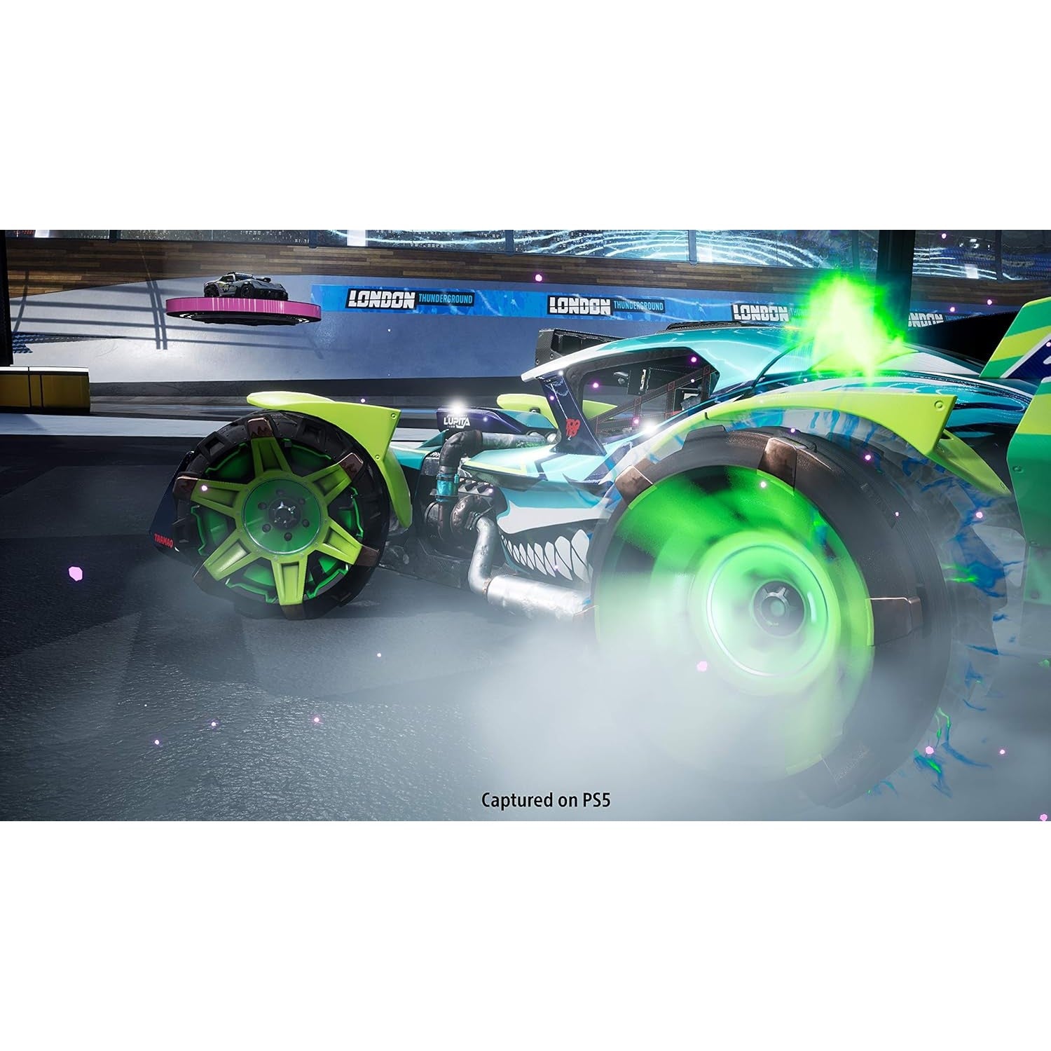 Destruction AllStars - PlayStation 4