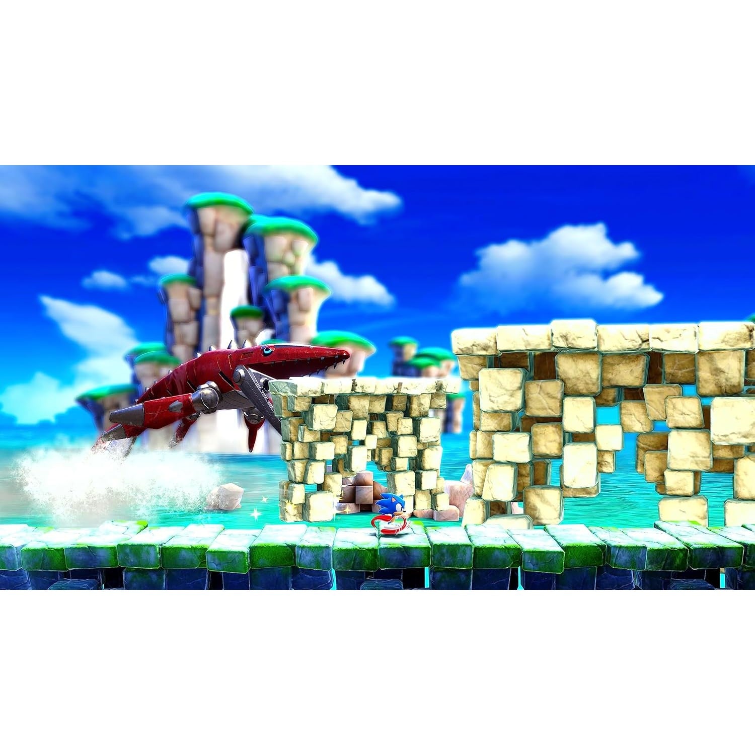 Sonic Superstars - Nintendo Switch - SEGA