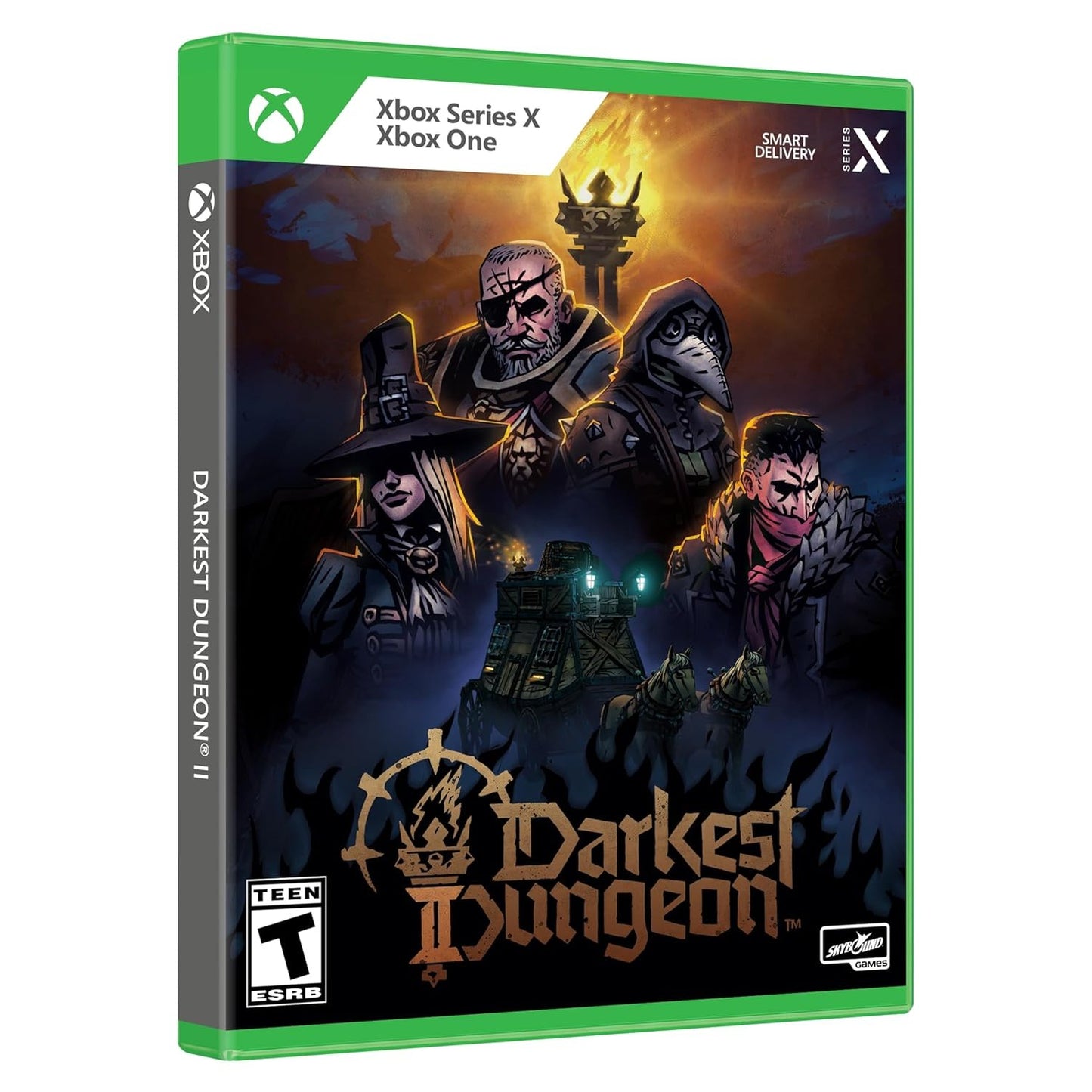 Darkest Dungeon II - Xbox Series X, Xbox One - Skybound Games