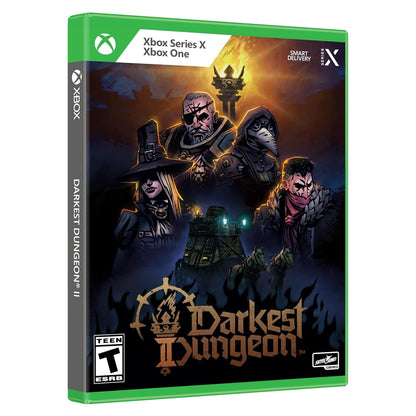 Darkest Dungeon II - Xbox Series X, Xbox One - Skybound Games