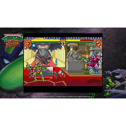 Teenage Mutant Ninja Turtles: The Cowabunga Collection Limited Edition - Nintendo Switch - Konami