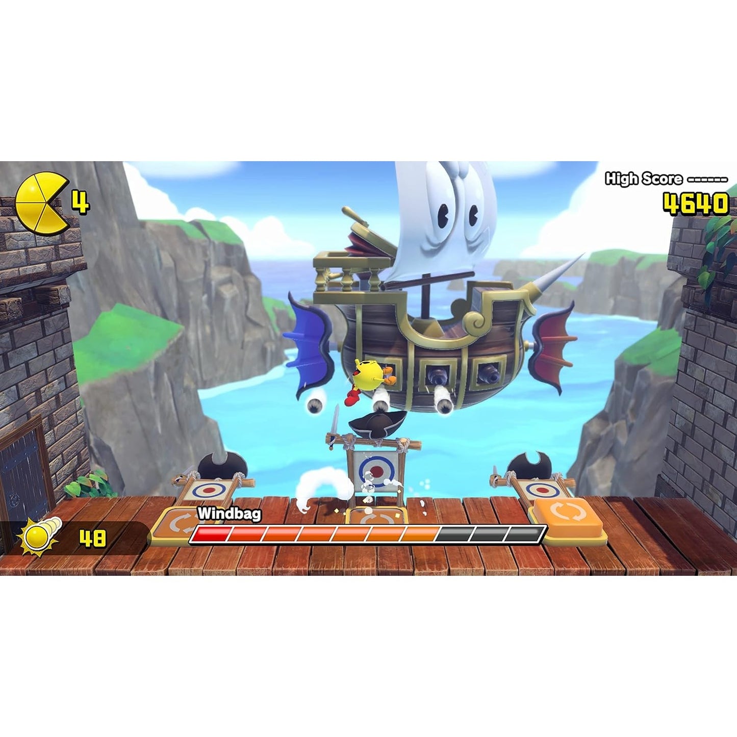 PAC-MAN World Re-PAC - Nintendo Switch - Bandai Namco Entertainment