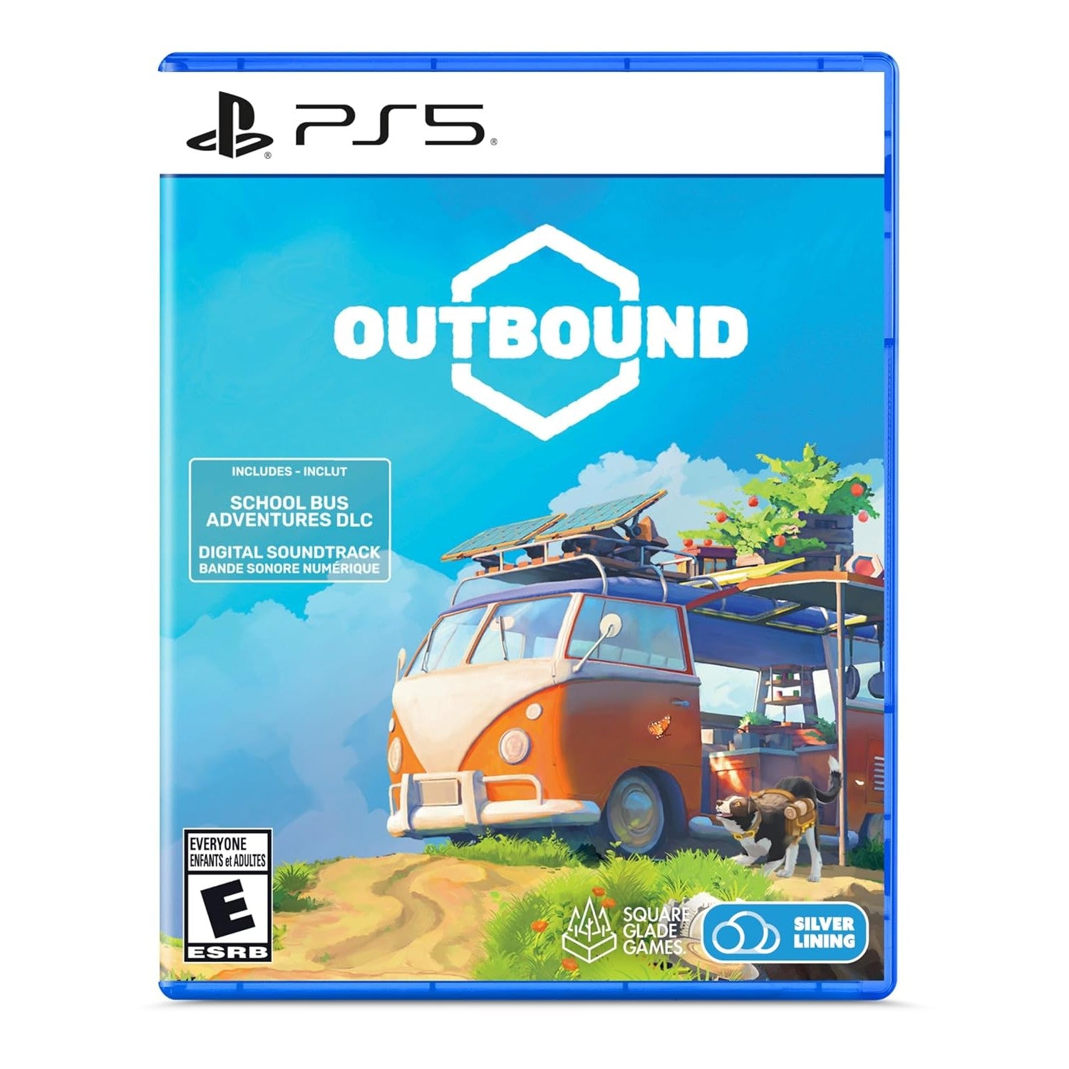 Outbound - PlayStation 5 - Silver Lining Interactive