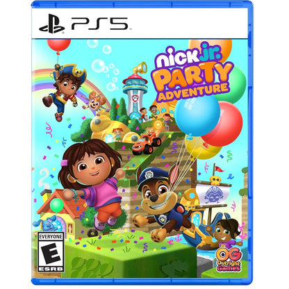 Nick Jr. Party Adventure - PlayStation 5 - Outright Games