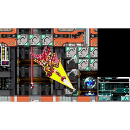 Mega Man Zero/ZX Legacy Collection - Nintendo Switch - Capcom