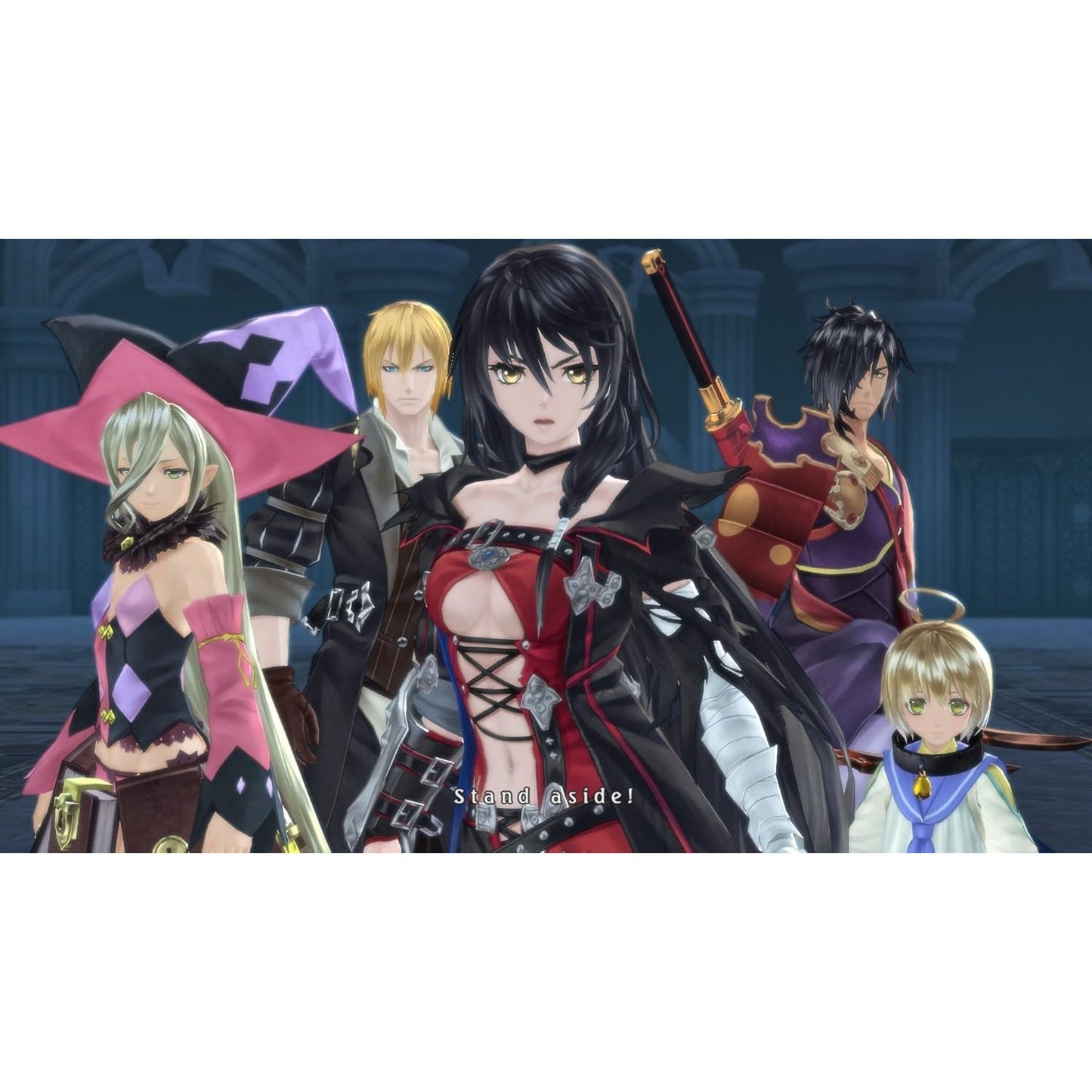 Tales of Berseria - PlayStation 4 - Bandai Namco