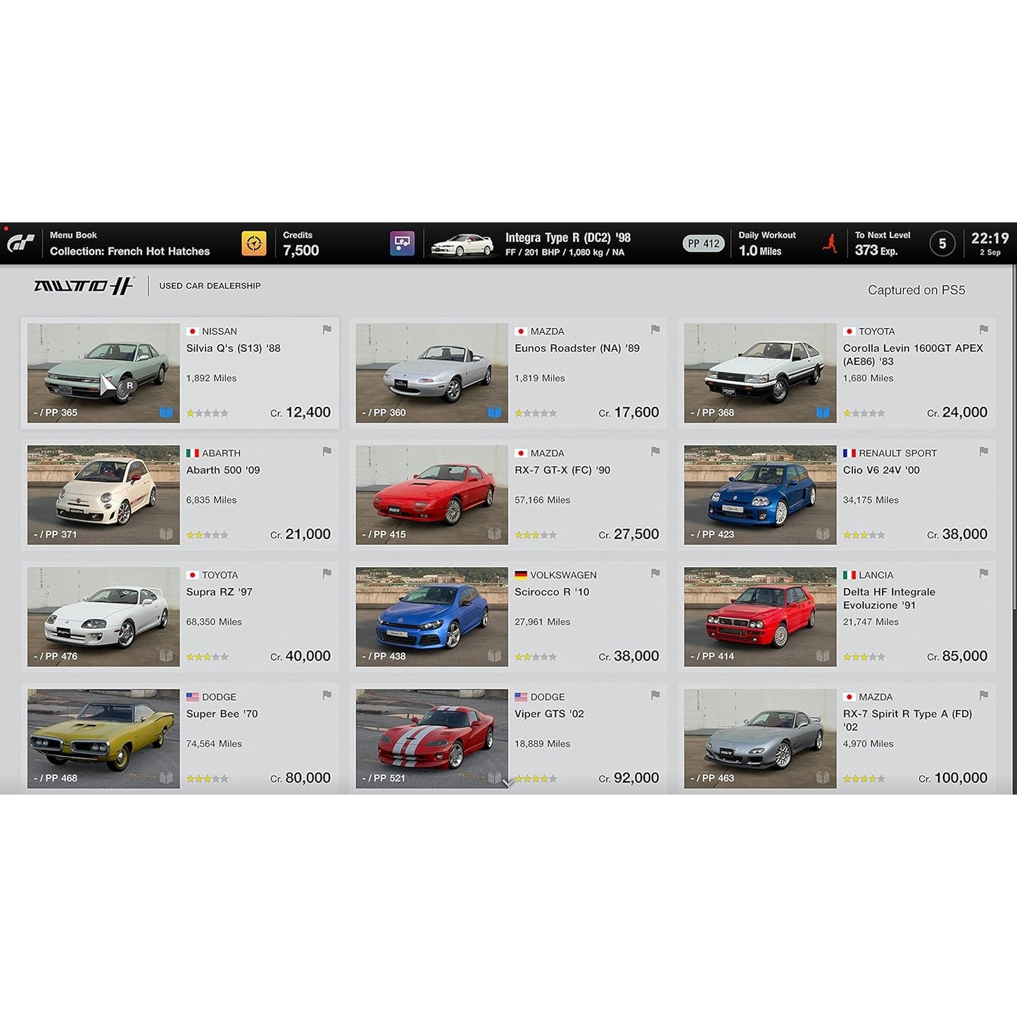 Gran Turismo 7 Standard Edition - PlayStation 5