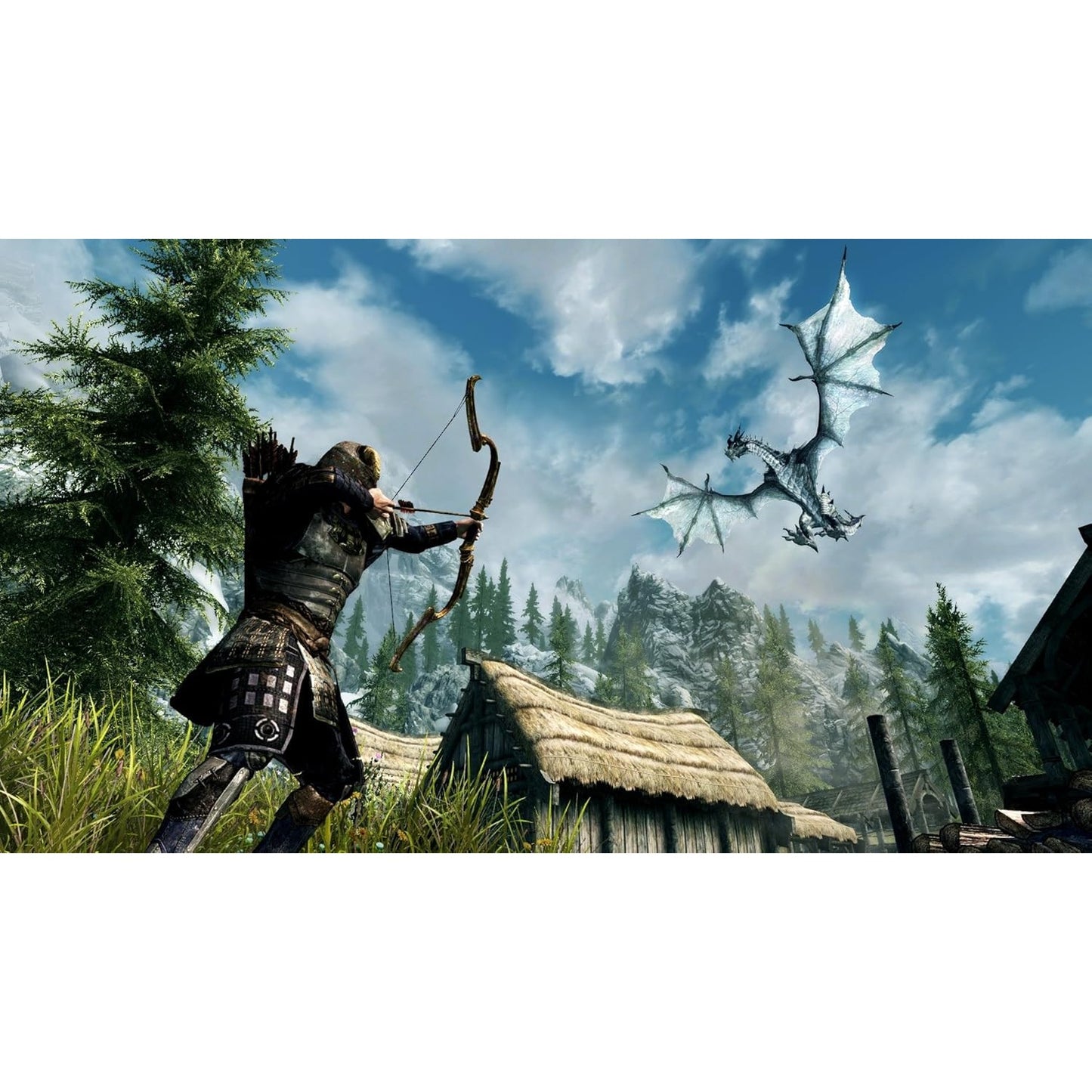 The Elder Scrolls V: Skyrim - Nintendo Switch - Bethesda
