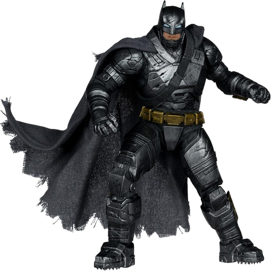 Batman v Superman: Dawn of Justice Batman Armored Suit Action Figure - McFarlane Toys - DC Multiverse