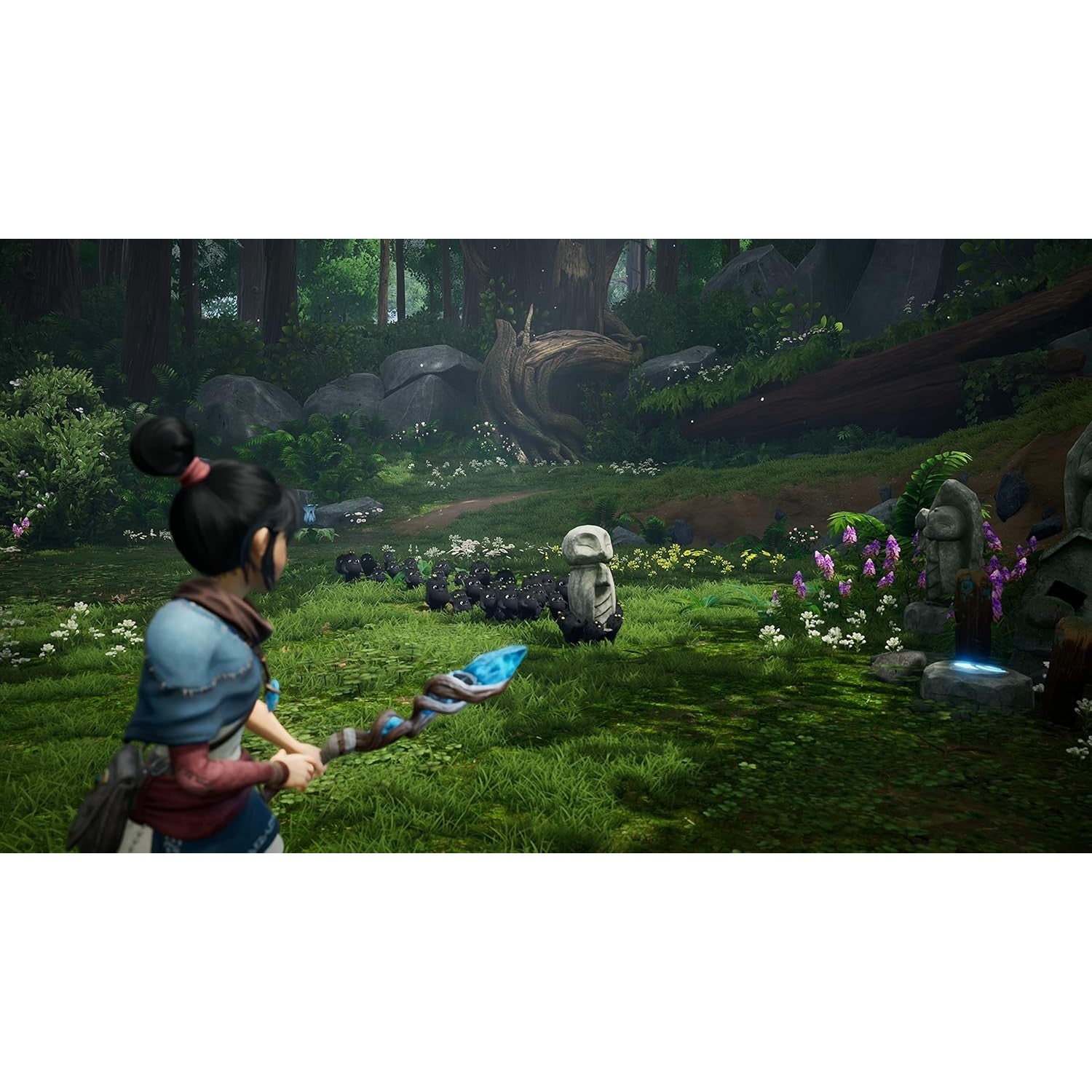 Kena: Bridge of Spirits Deluxe Edition - PlayStation 5 - Ember Lab