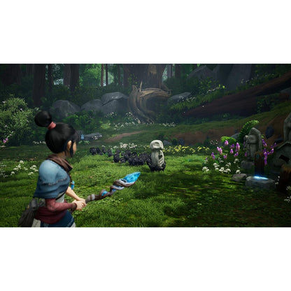 Kena: Bridge of Spirits Deluxe Edition - PlayStation 5 - Ember Lab