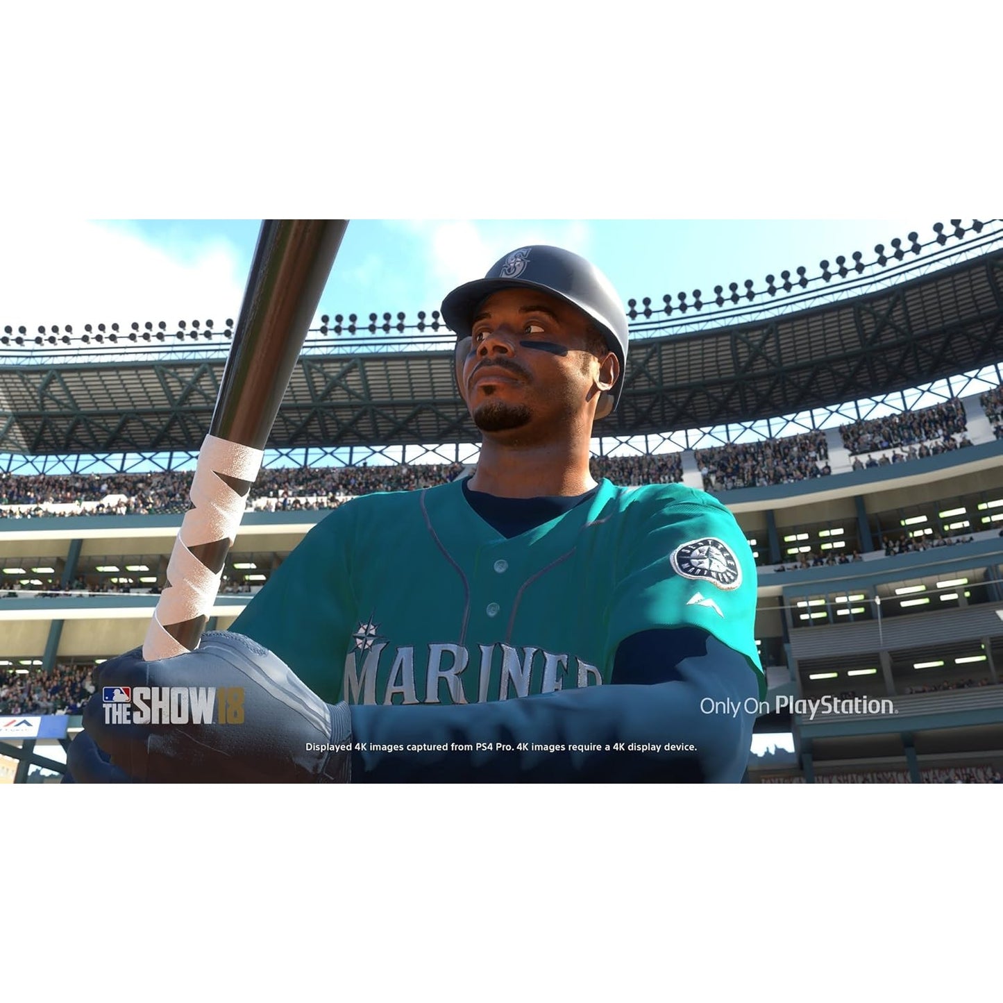 MLB The Show 18 Standard Edition - PlayStation 4 - Sony