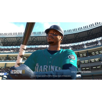 MLB The Show 18 Standard Edition - PlayStation 4 - Sony