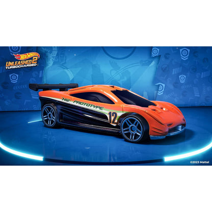 Hot Wheels Unleashed 2: Turbocharged - PlayStation 5 - Deep Silver