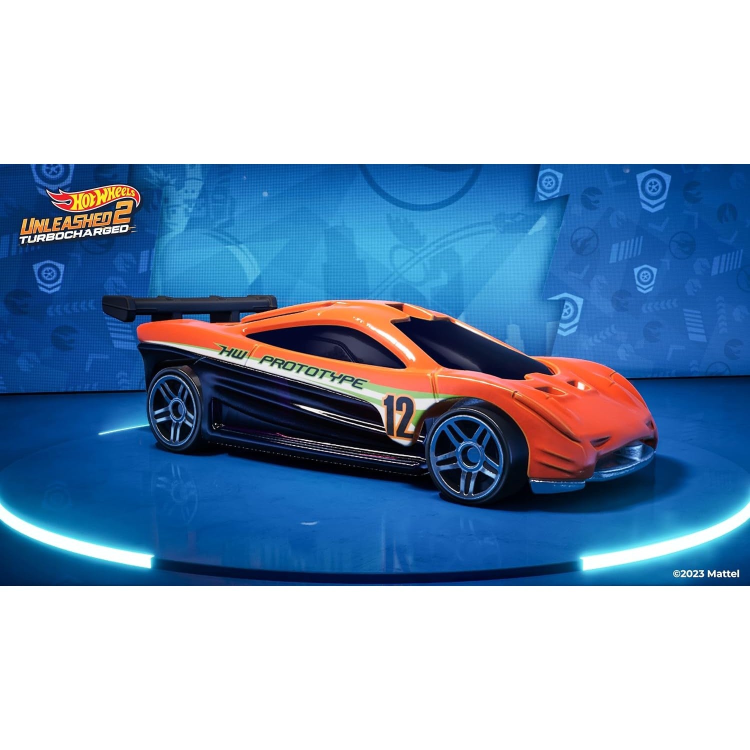Hot Wheels Unleashed 2: Turbocharged - Xbox Series X / Xbox One - Plaion Inc