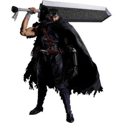 Berserk Guts Berserker Armor SHFiguarts