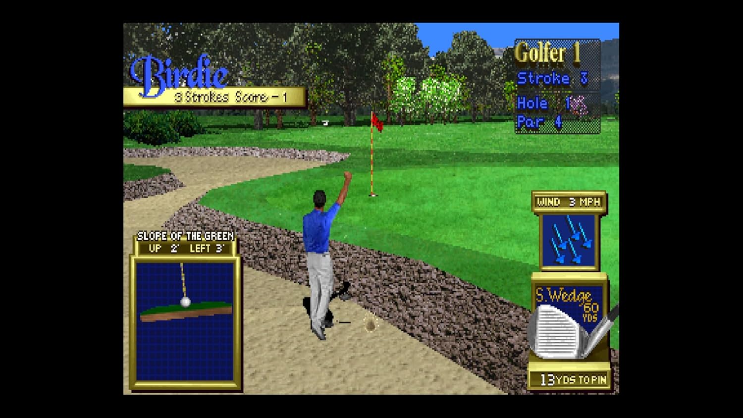Golden Tee Arcade Classics - PlayStation 5 - Atari