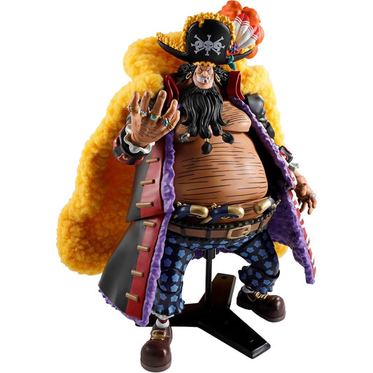 One Piece Marshall D. Teach Four Emperors Action Figure - Bandai Spirits - S.H.Figuarts