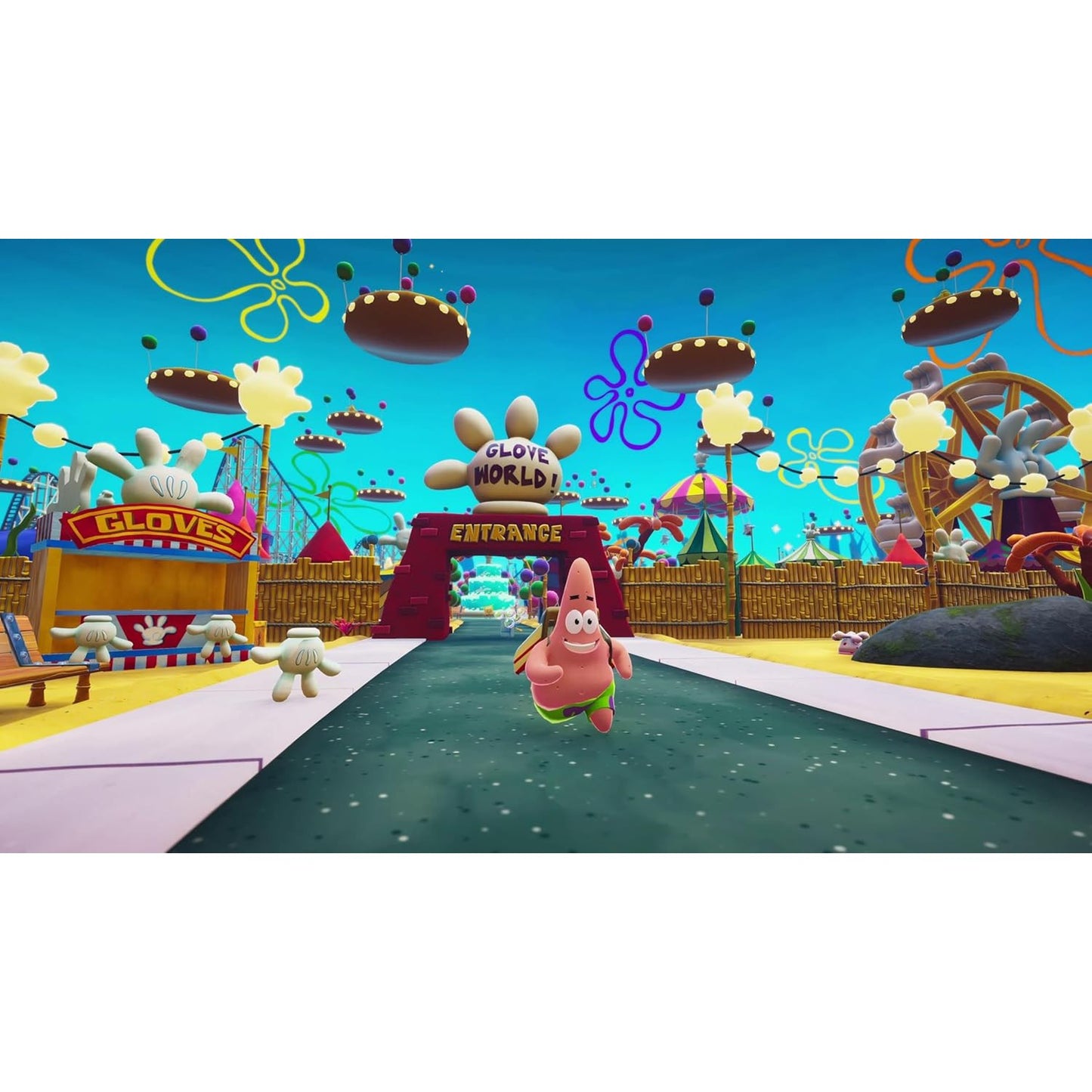 SpongeBob SquarePants: The Patrick Star Game - PlayStation 5 - Outright Games