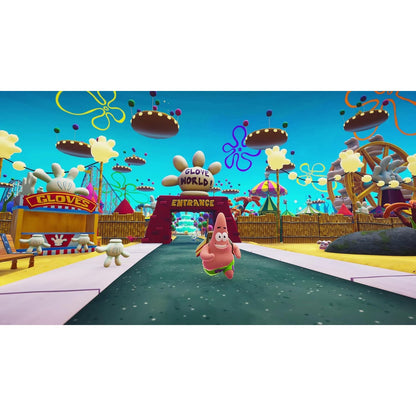 SpongeBob SquarePants: The Patrick Star Game - PlayStation 5 - Outright Games