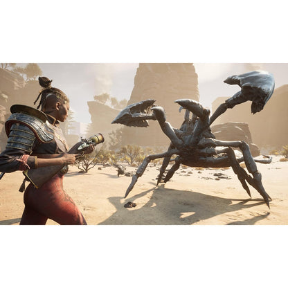 Flintlock: The Siege of Dawn - Xbox Series X - A44 Games