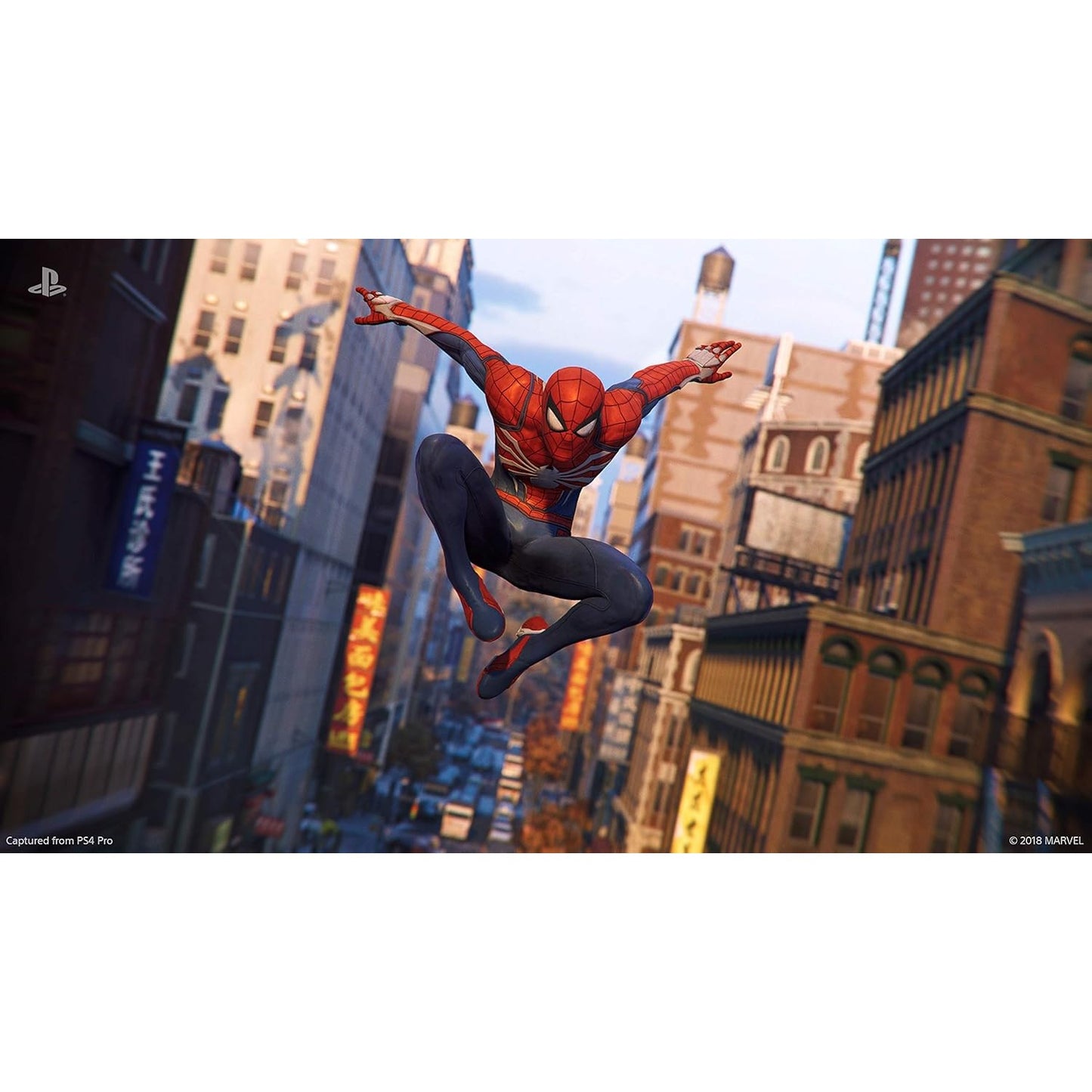Marvel's Spider-Man - PlayStation 4 - Insomniac Games, Sony Interactive Entertainment